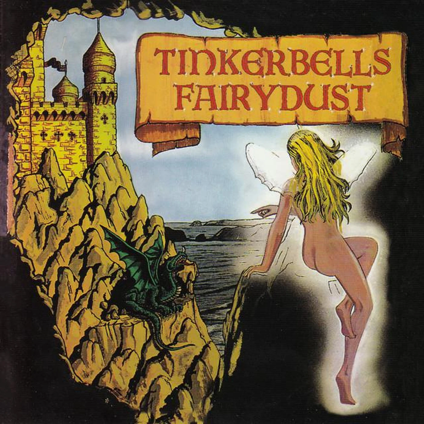 Tinkerbell's Fairydust Brand Page