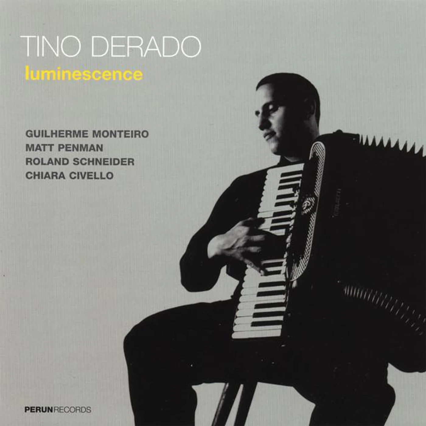Tino Derado Brand Page