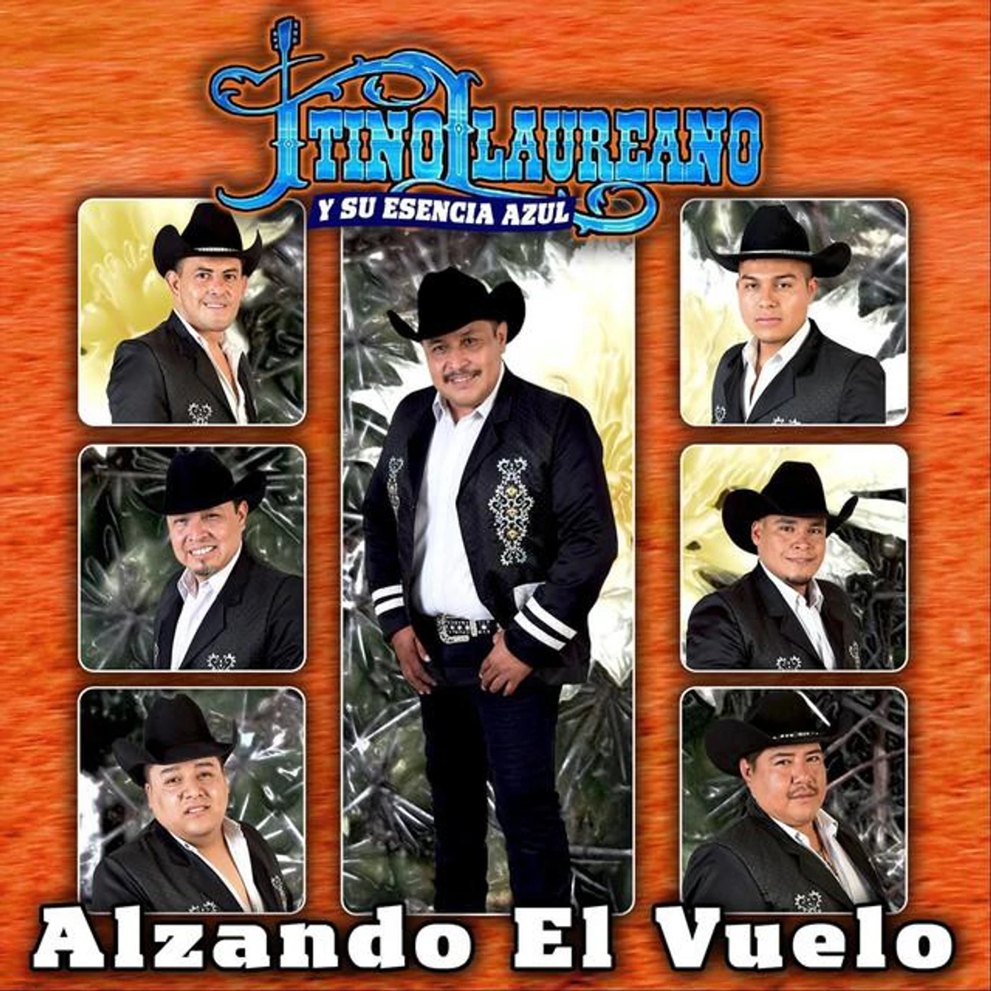 Tino Laureano y Su Esencia Azul