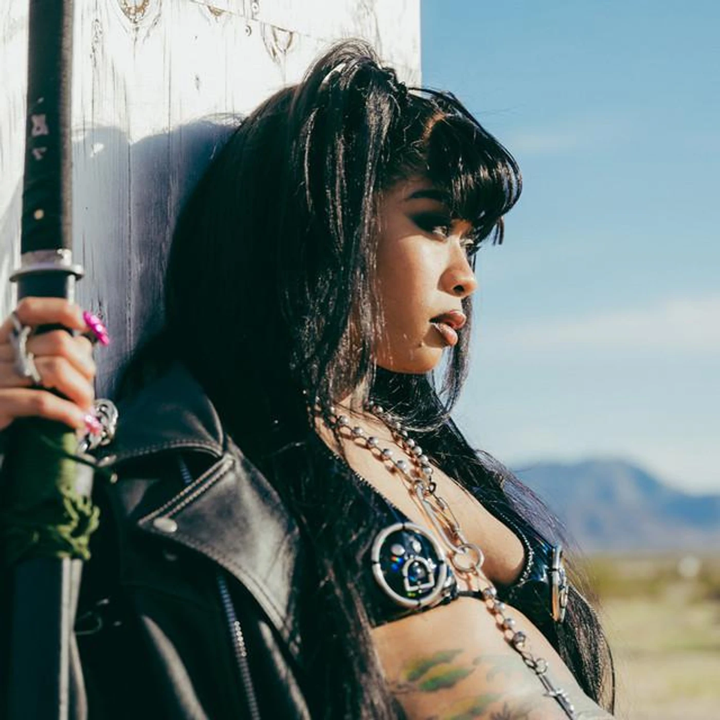 TiaCorine Brand Page