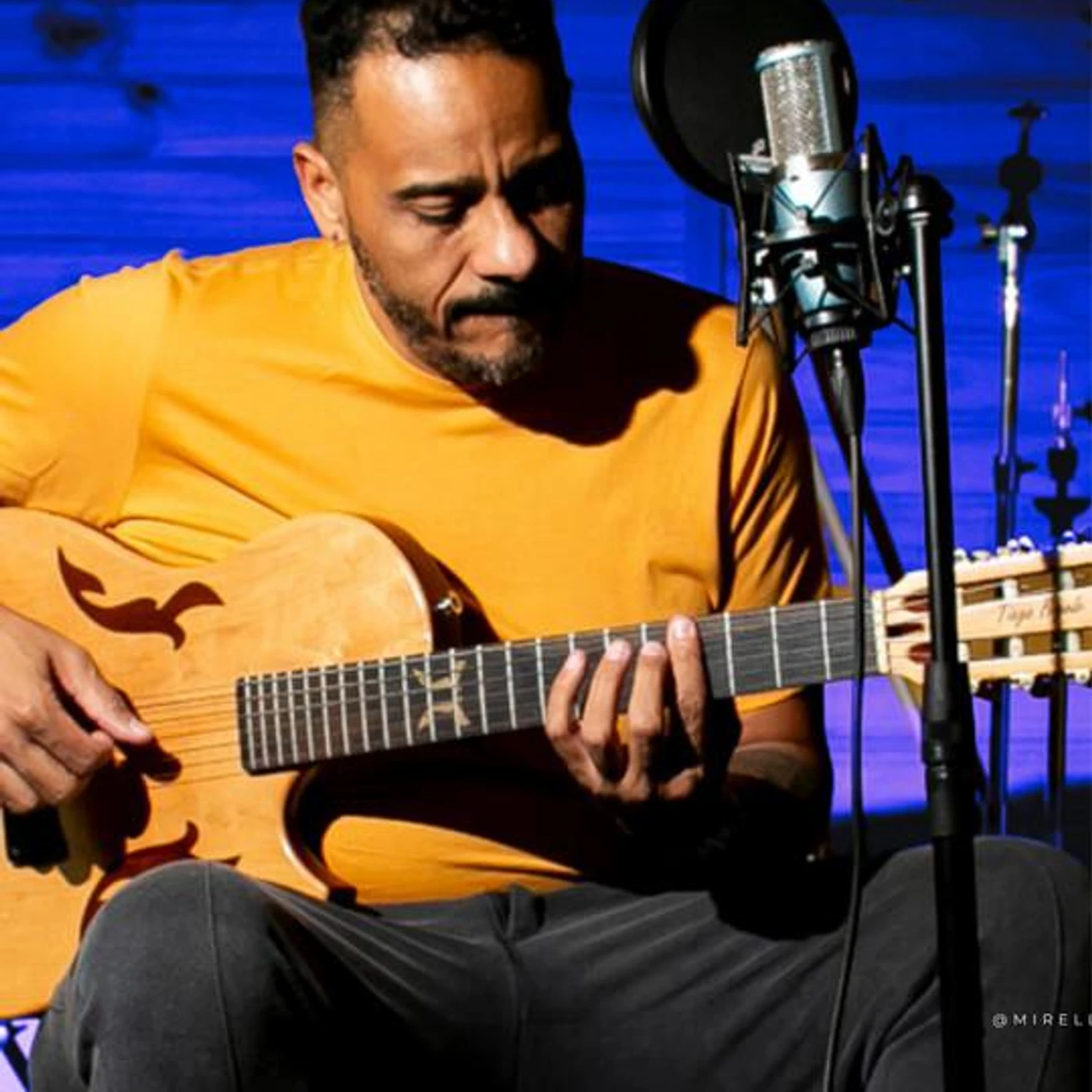 Tiago Bigode Brand Page