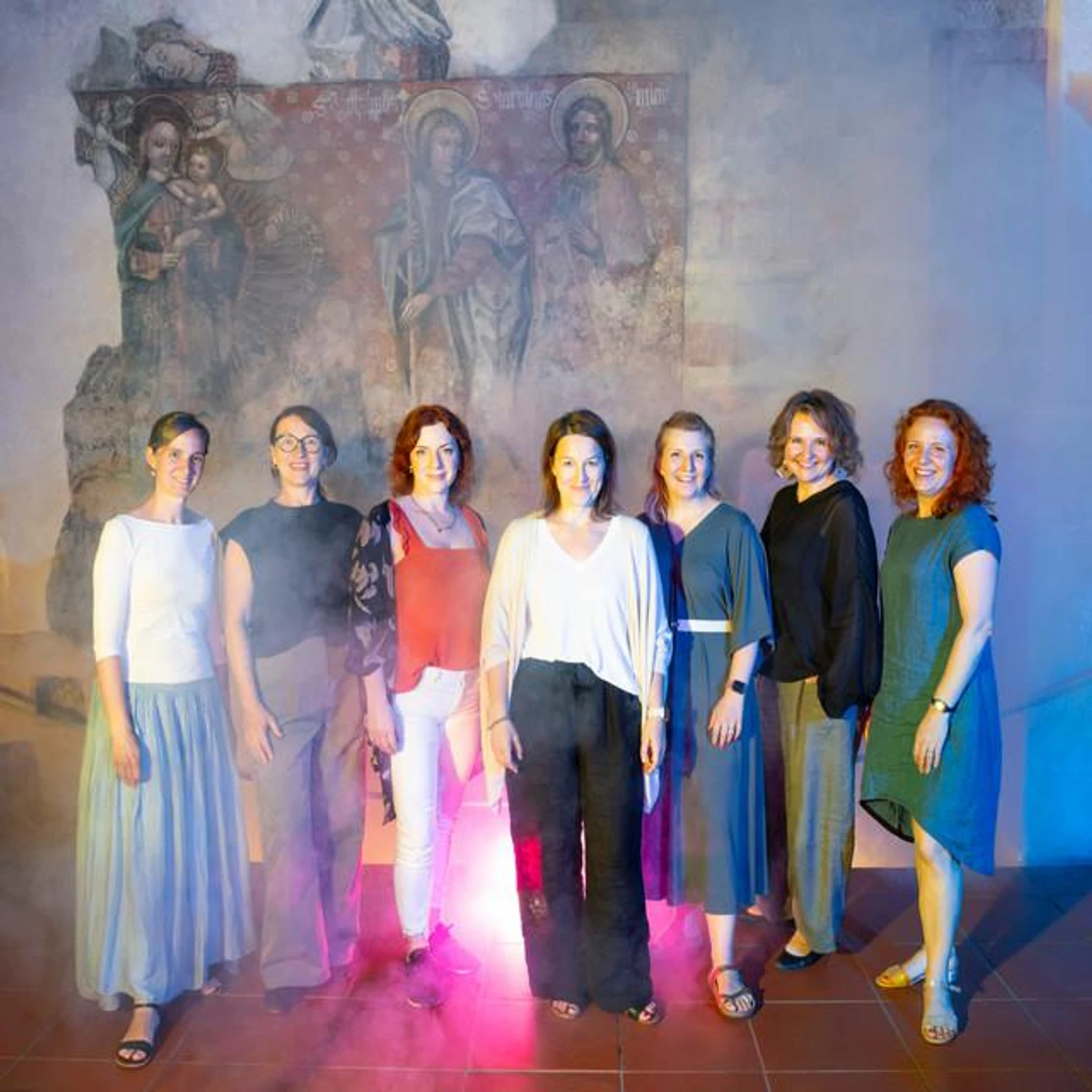 Tiburtina Ensemble Brand Page