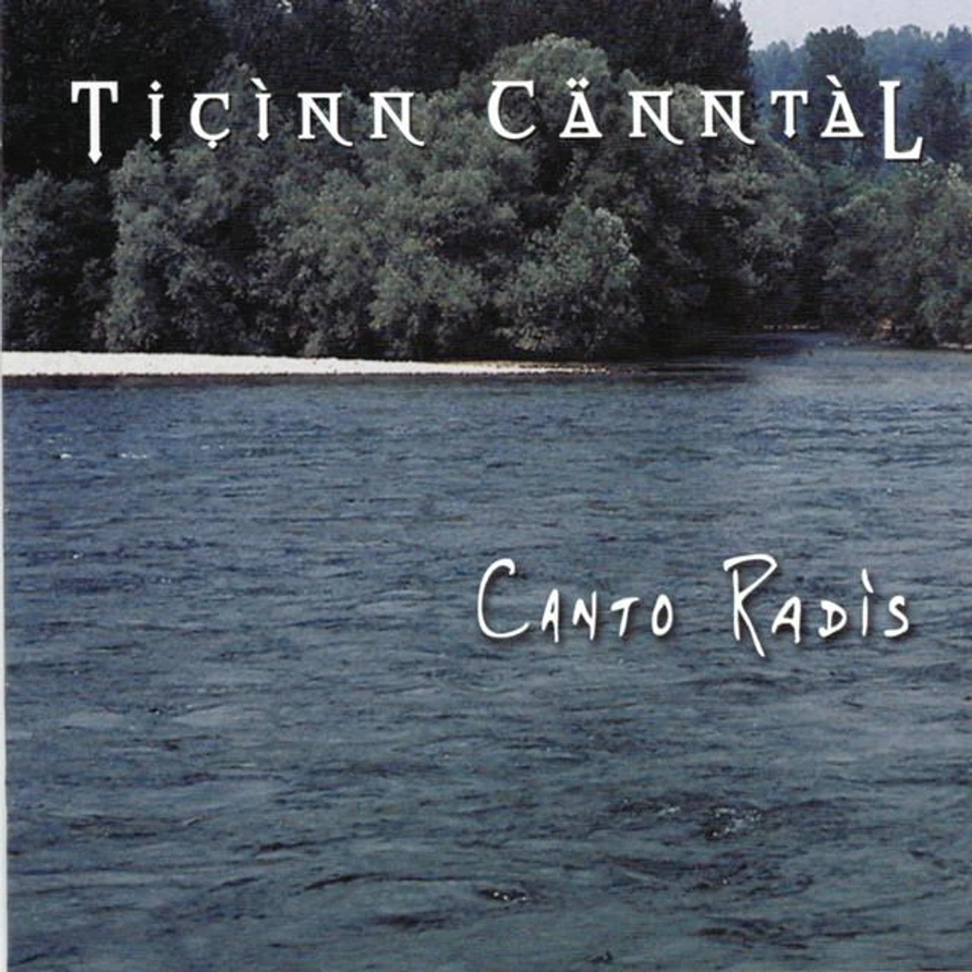 Ticìnn Canntàl Brand Page