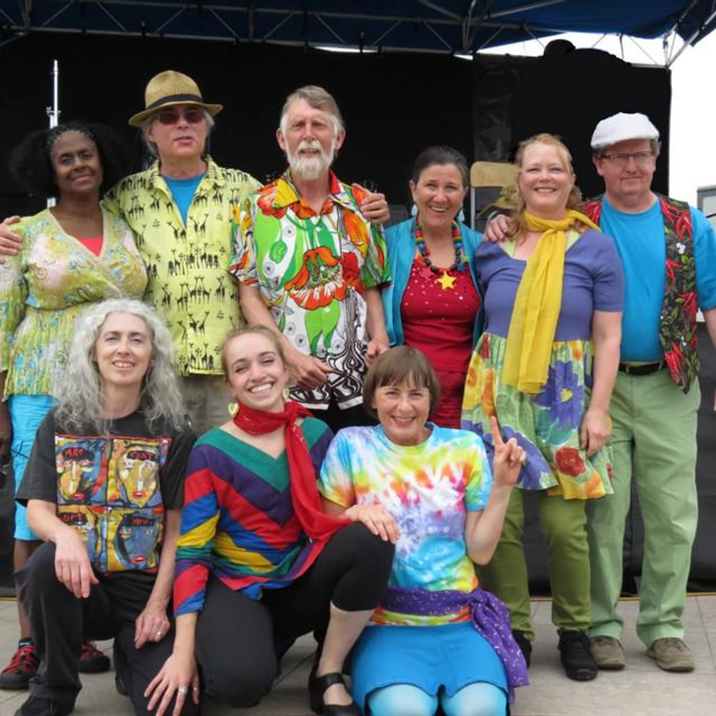 Tickle Tune Typhoon Brand Page