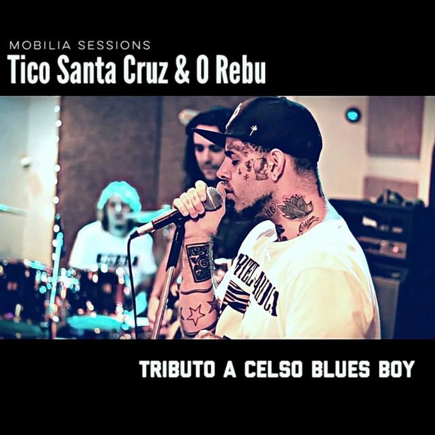 Tico Santa Cruz Brand Page