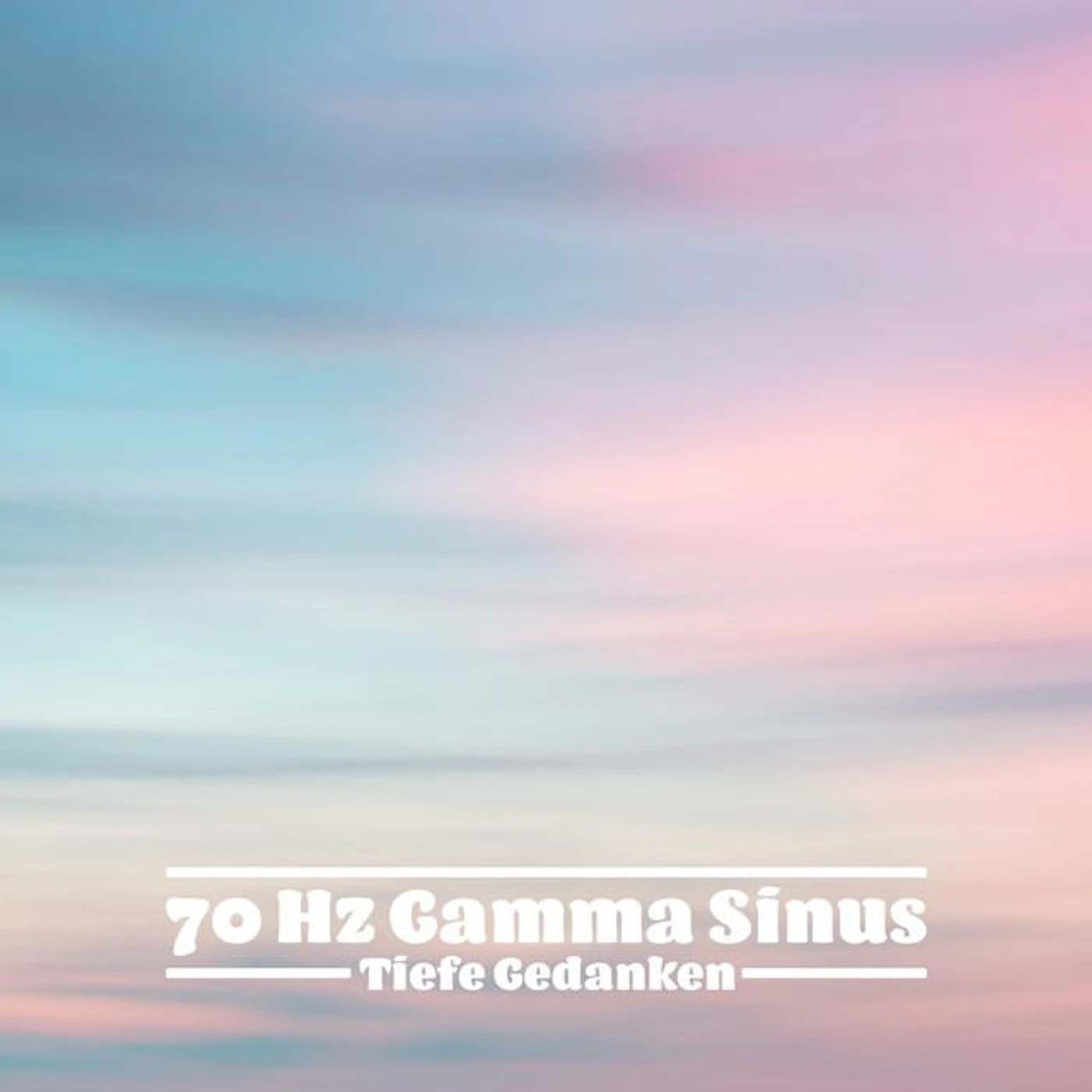 Tiefe Gedanken