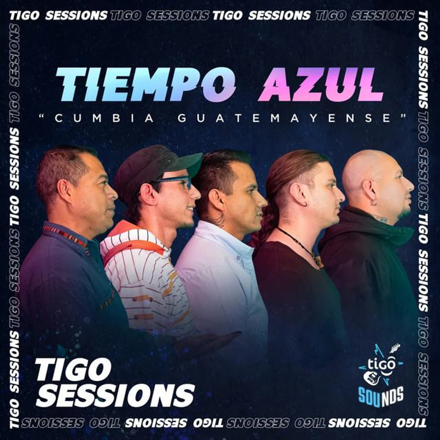Tiempo Azul Brand Page