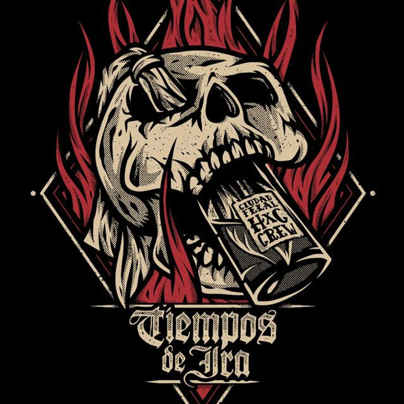 Tiempos de Ira Brand Page