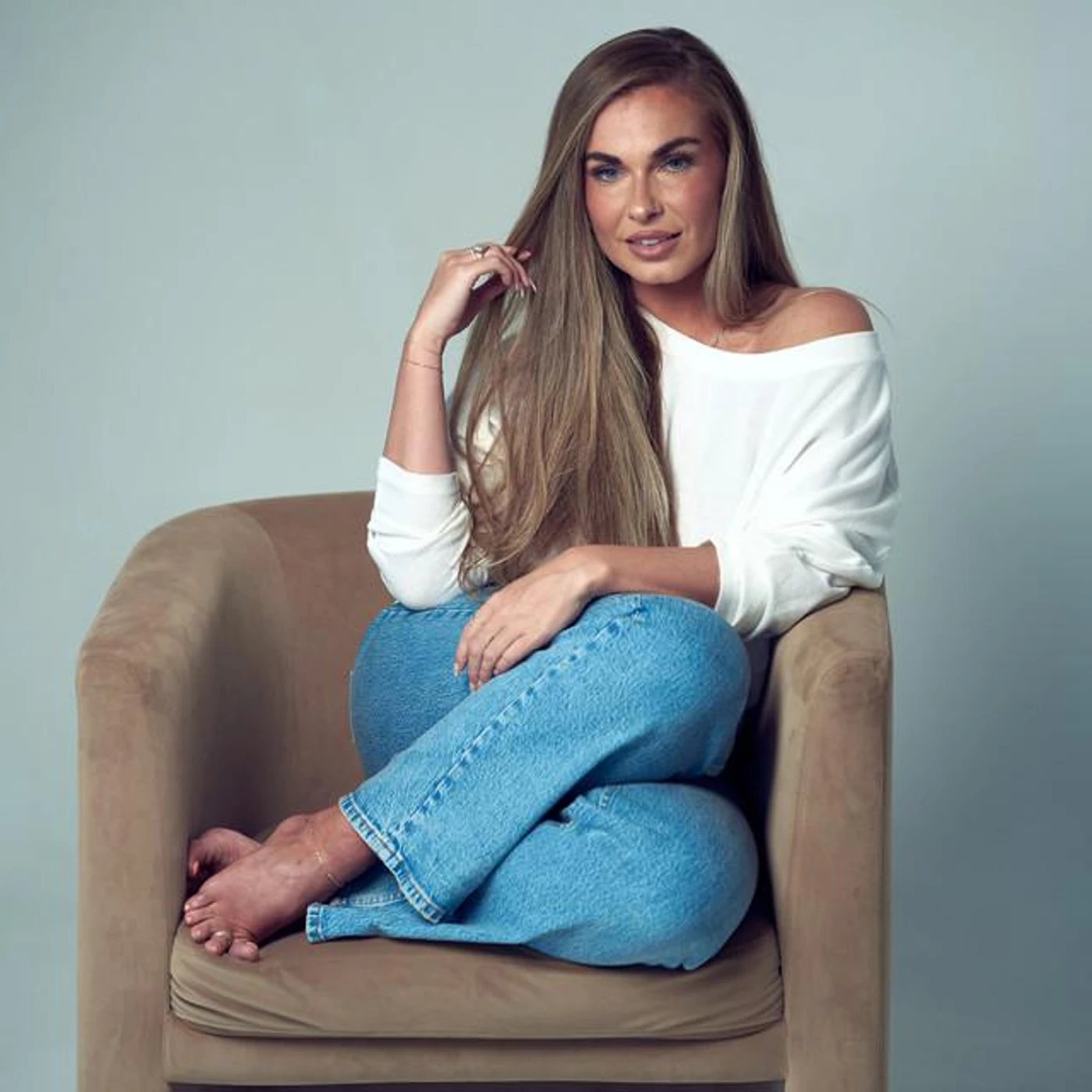 Tiffany Woys Brand Page