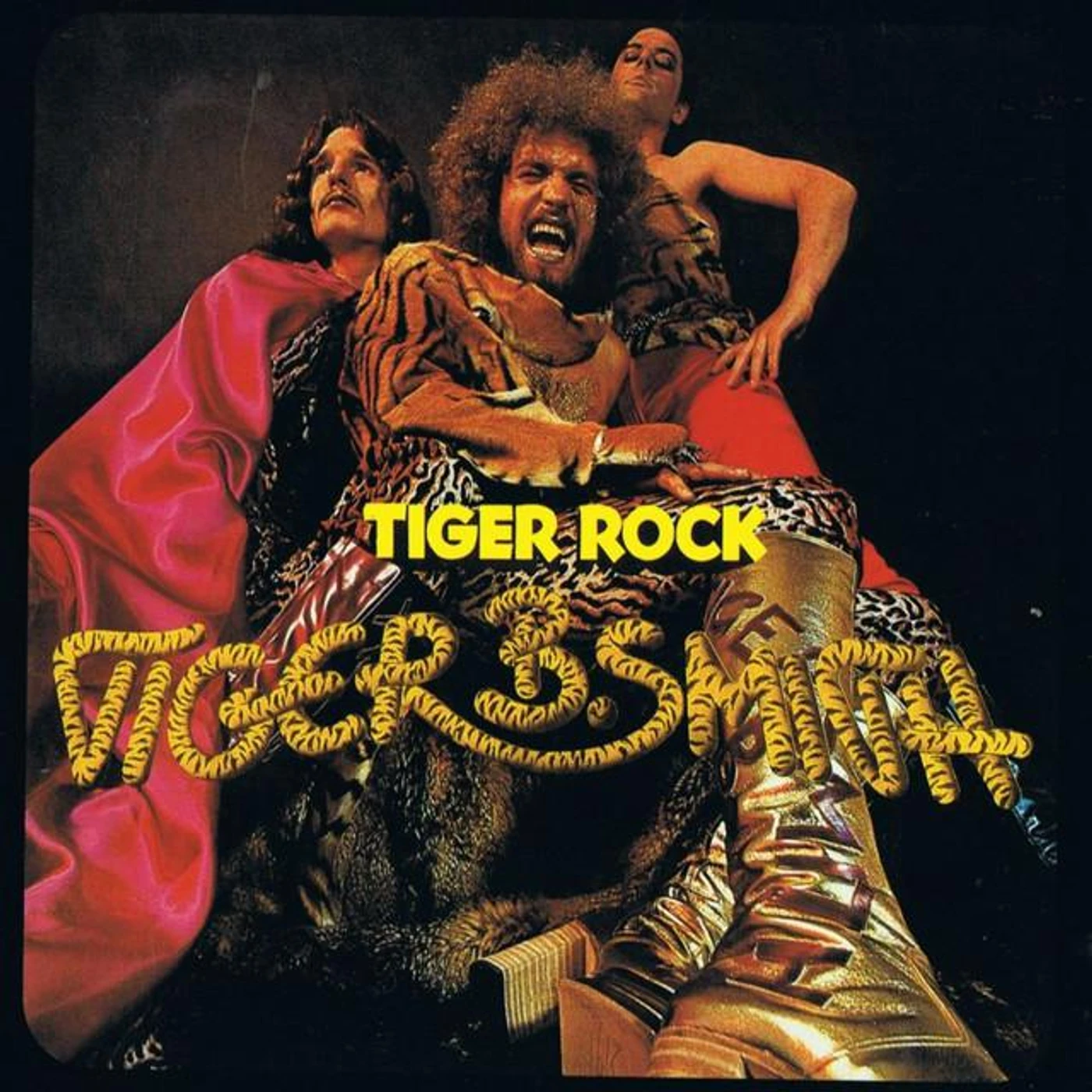 Tiger B. Smith Brand Page