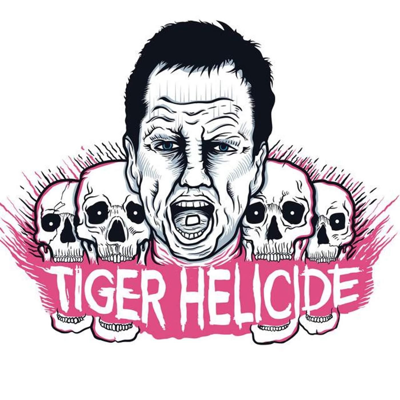 Tiger Helicide Brand Page