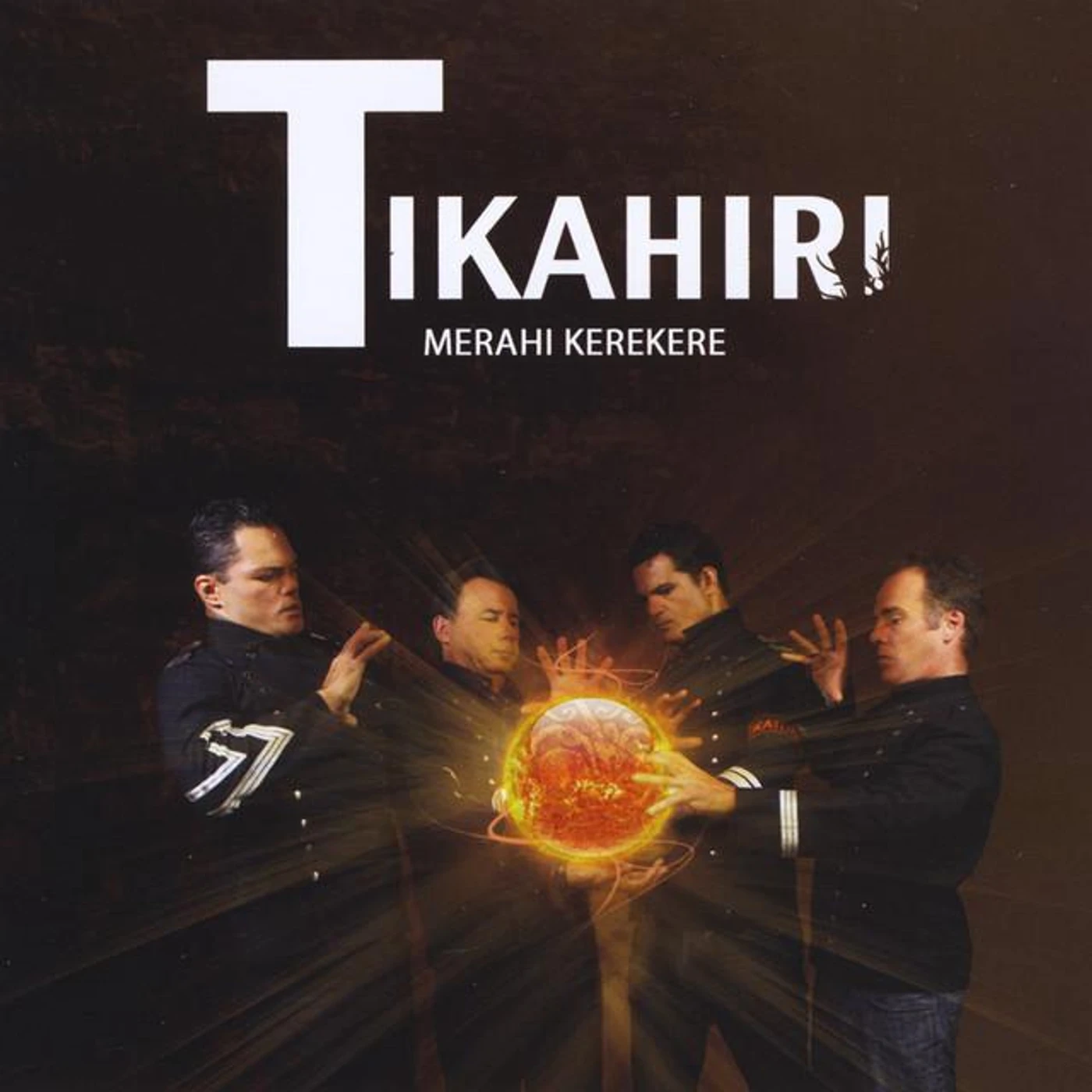 Tikahiri Brand Page