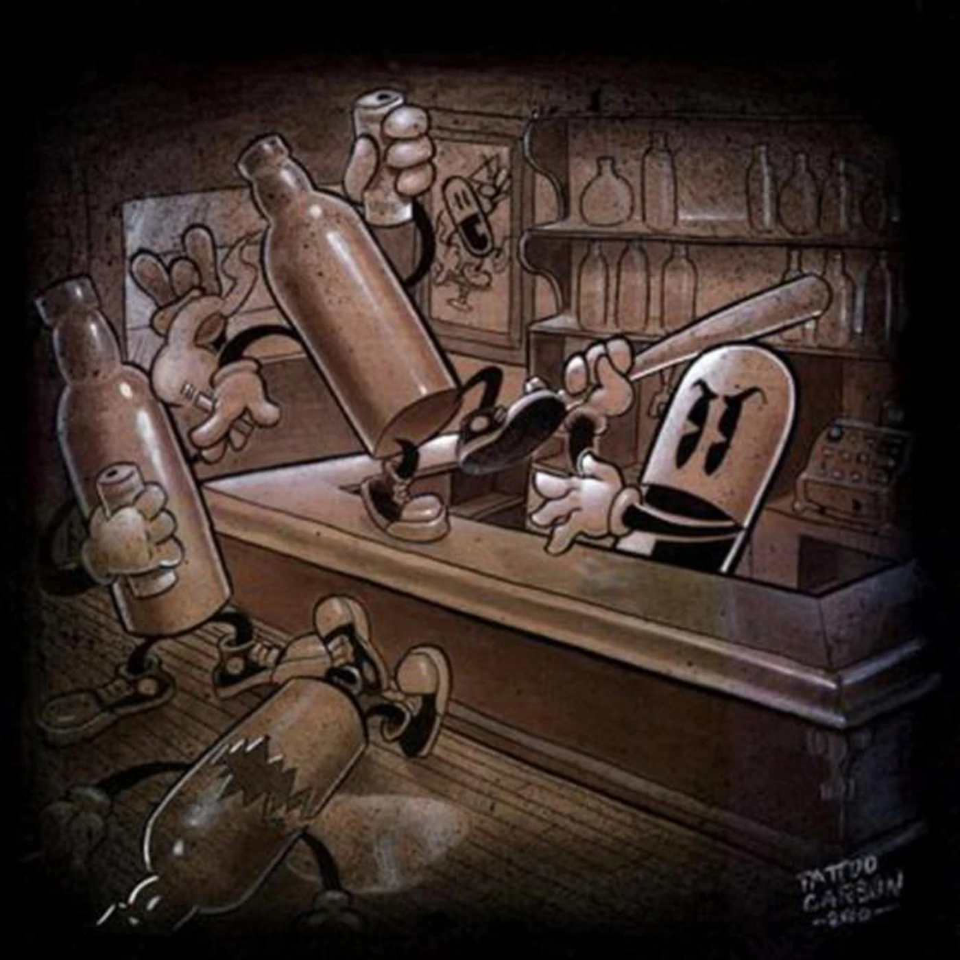 Tiltwheel Brand Page