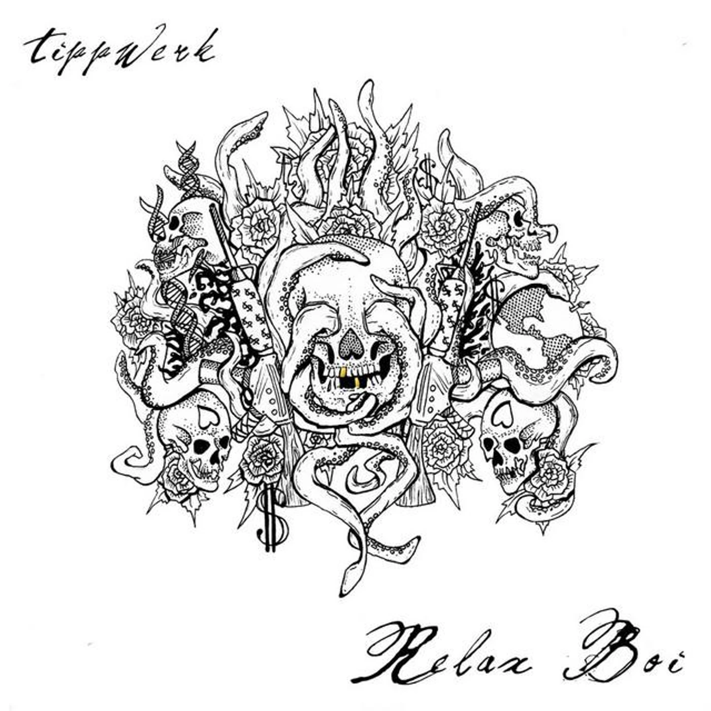 Tippwerk Brand Page