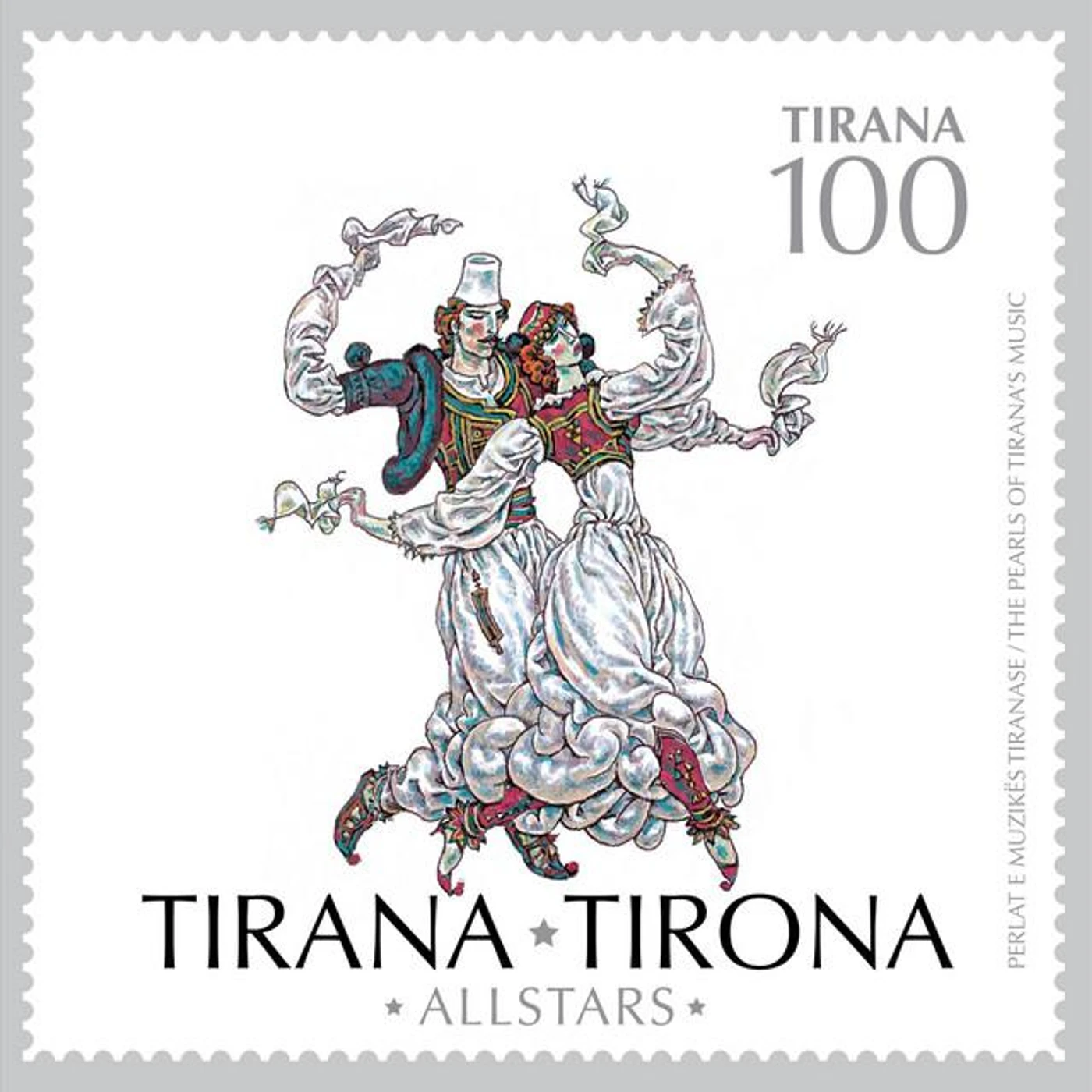Tirana-Tirona Allstars