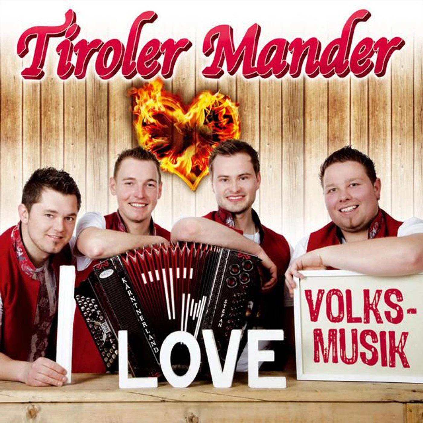 Tiroler Mander Brand Page