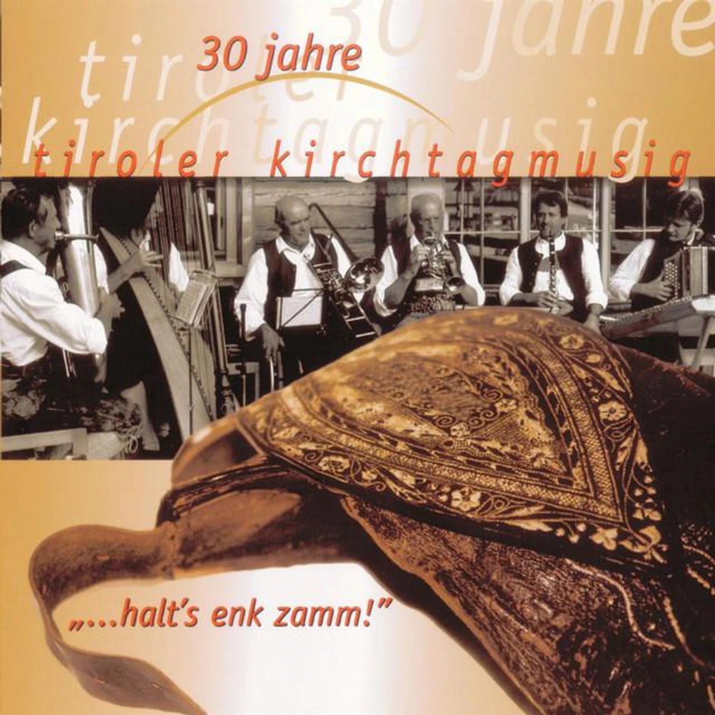 Tiroler Kirchtagmusig Brand Page