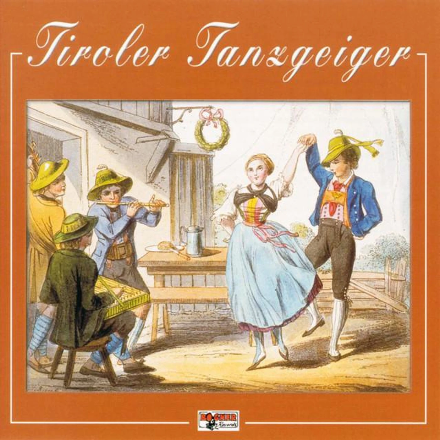Tiroler Tanzgeiger Brand Page
