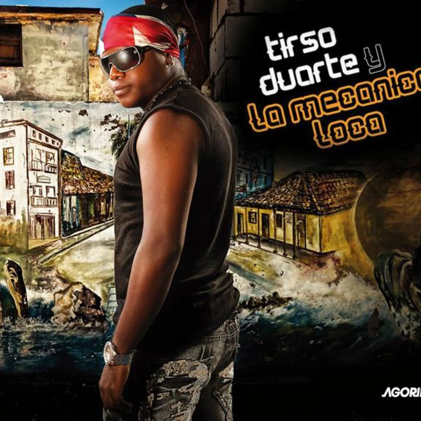 Tirso Duarte y La Mecanica Loca