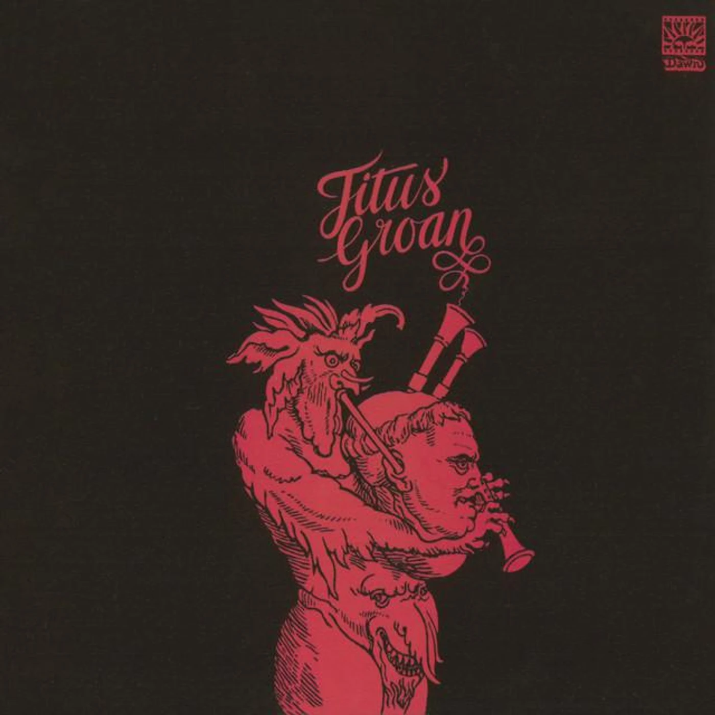 Titus Groan Brand Page