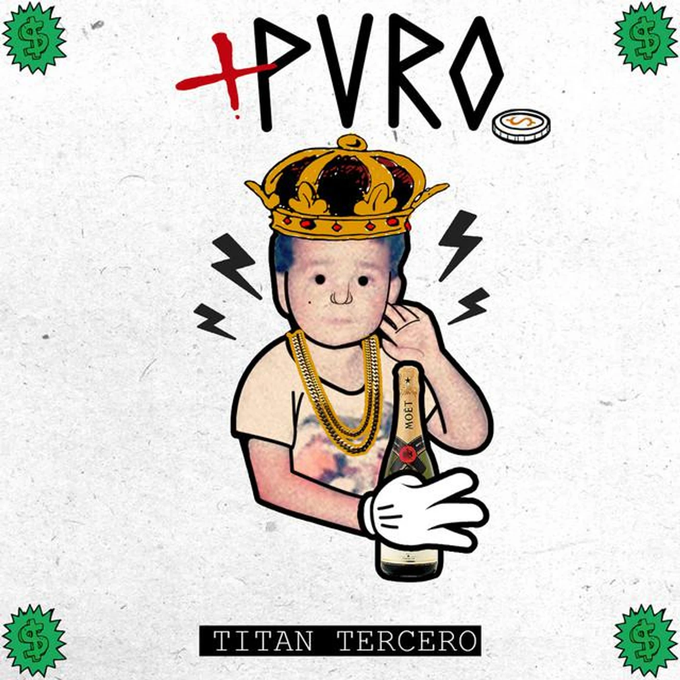 Titan Tercero Brand Page