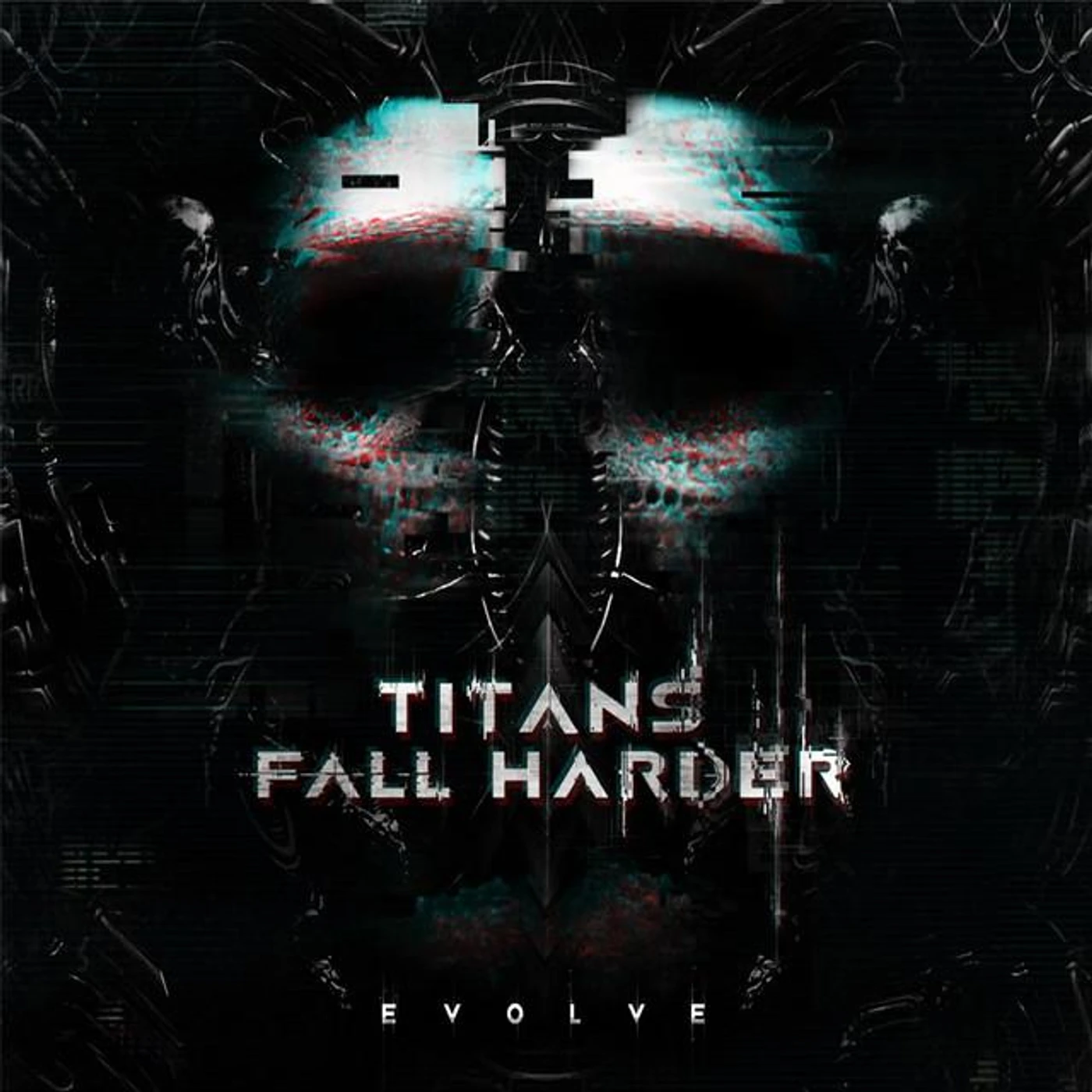 Titans Fall Harder Brand Page