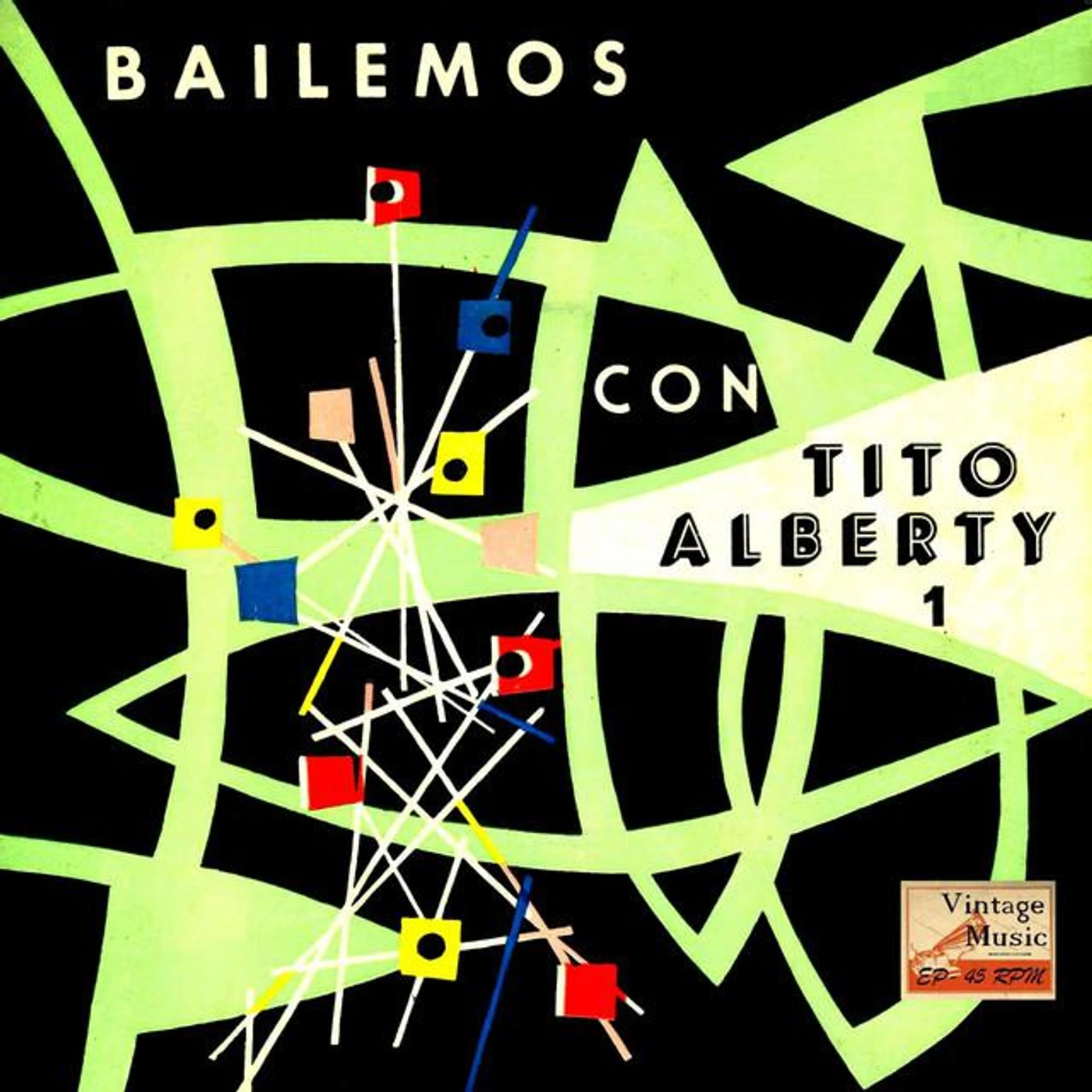 Tito Alberty Y Su Orquesta Brand Page