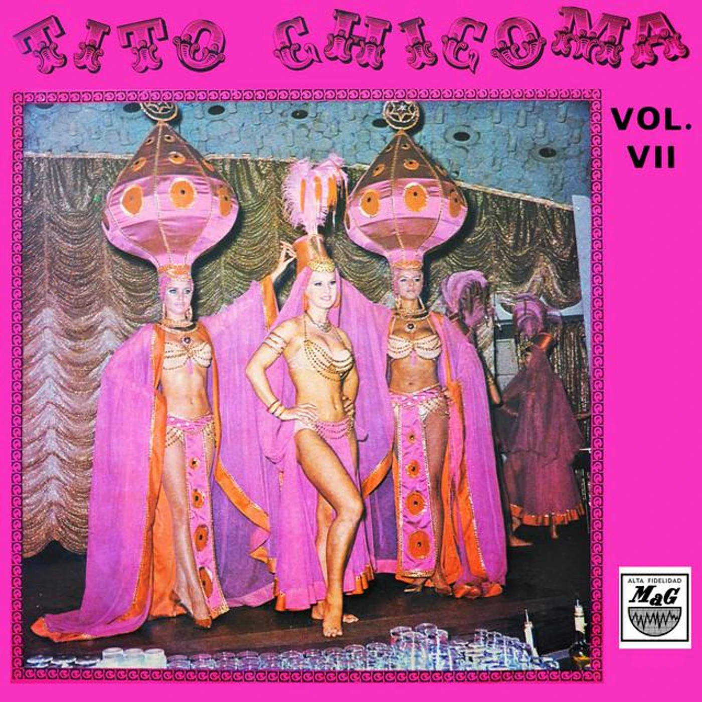 Tito Chicoma Brand Page