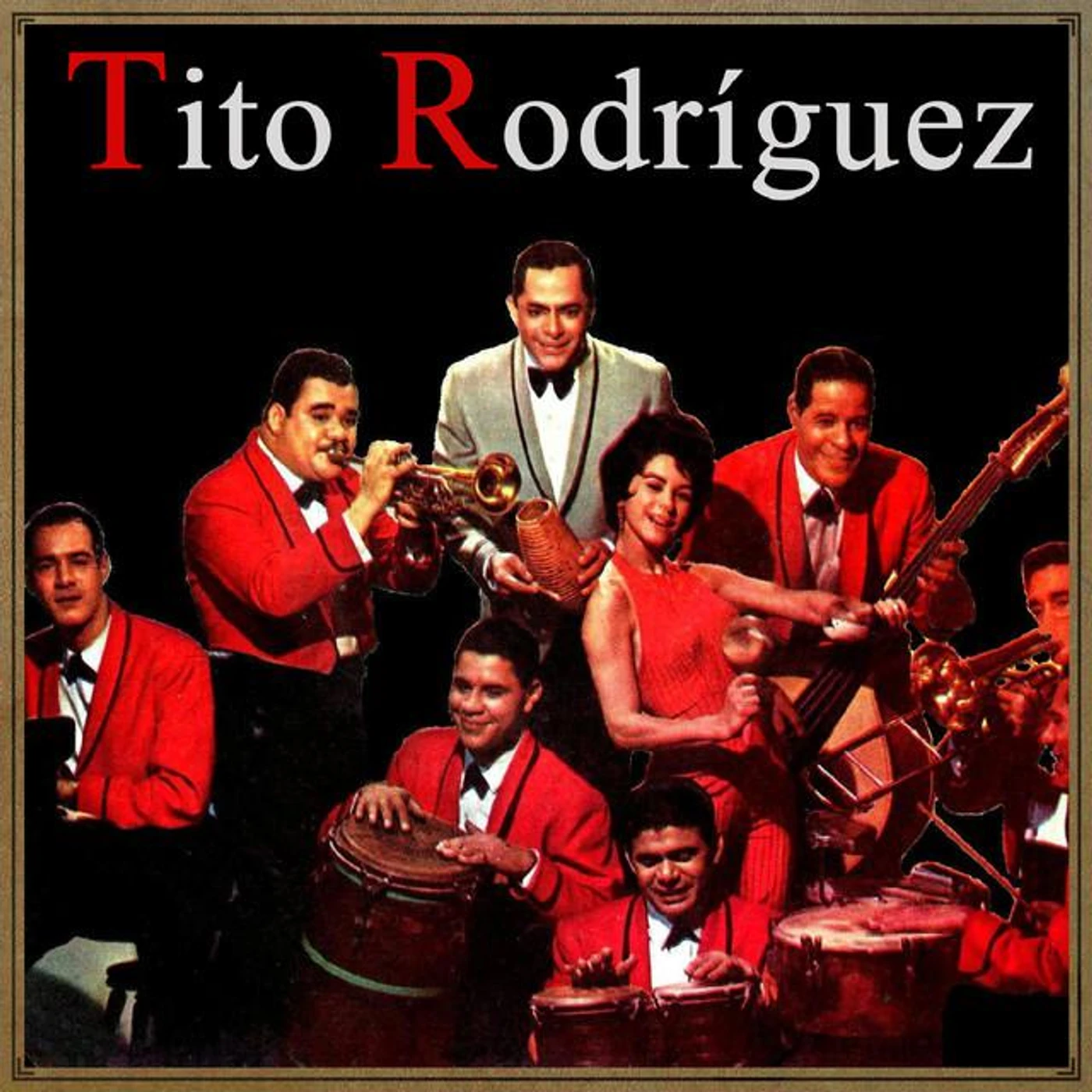 Tito Rodríguez Y Su Orquesta Brand Page