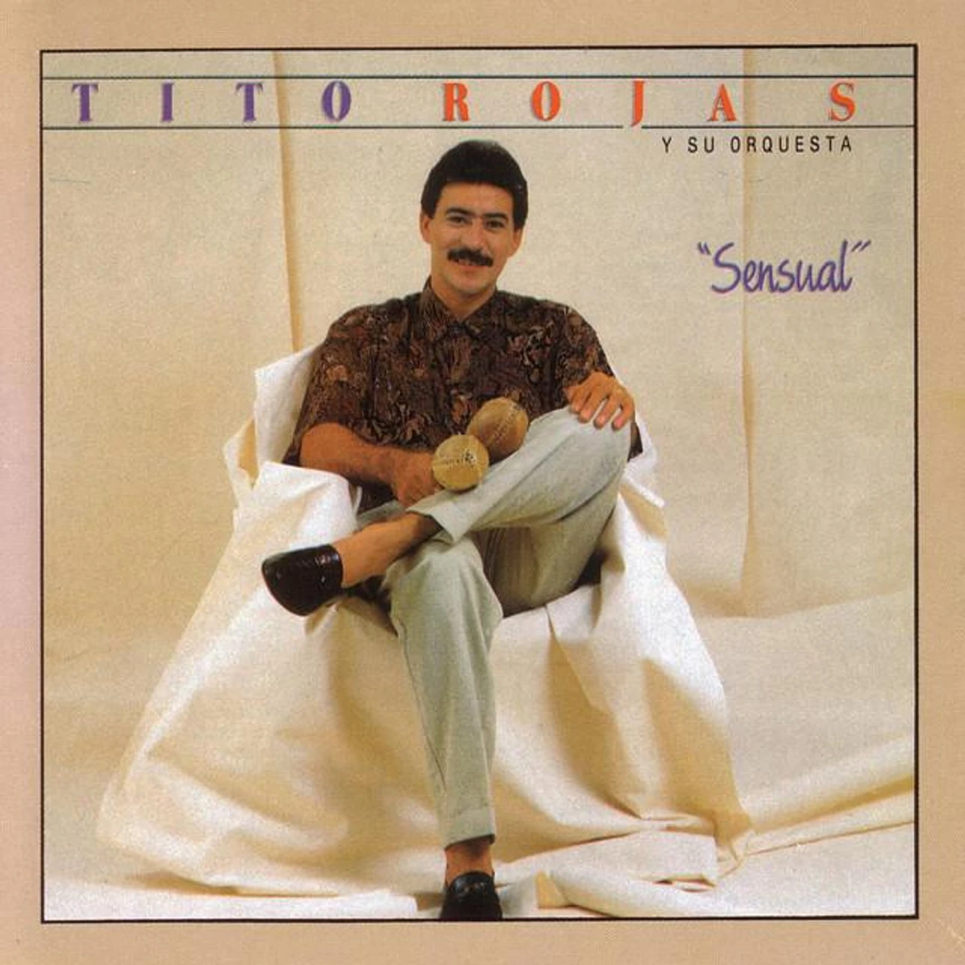 Tito Rojas Brand Page