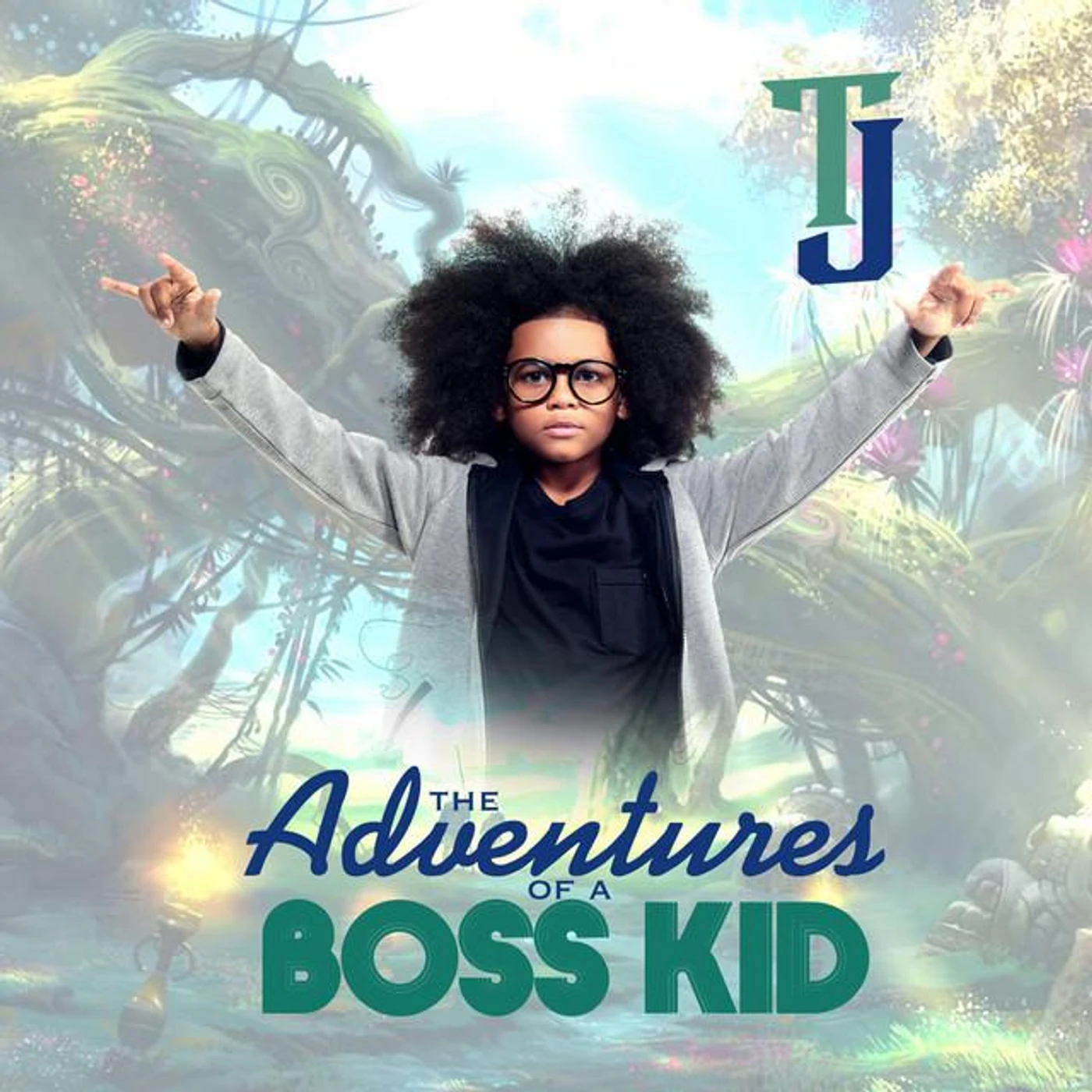 Tj Sauce Kid