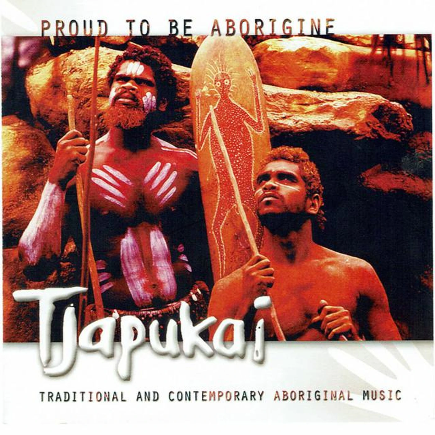 Tjapukai Dancers Brand Page