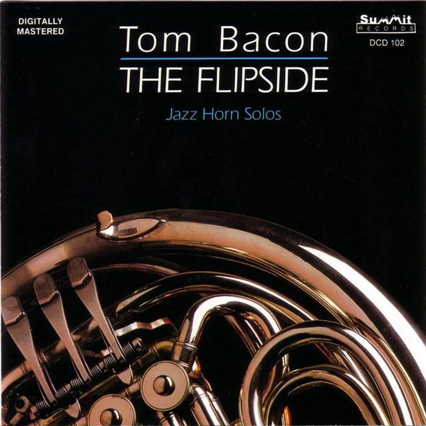 Tom Bacon Brand Page