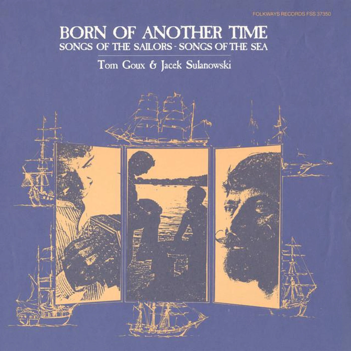 Tom Goux and Jacek Sulanowski