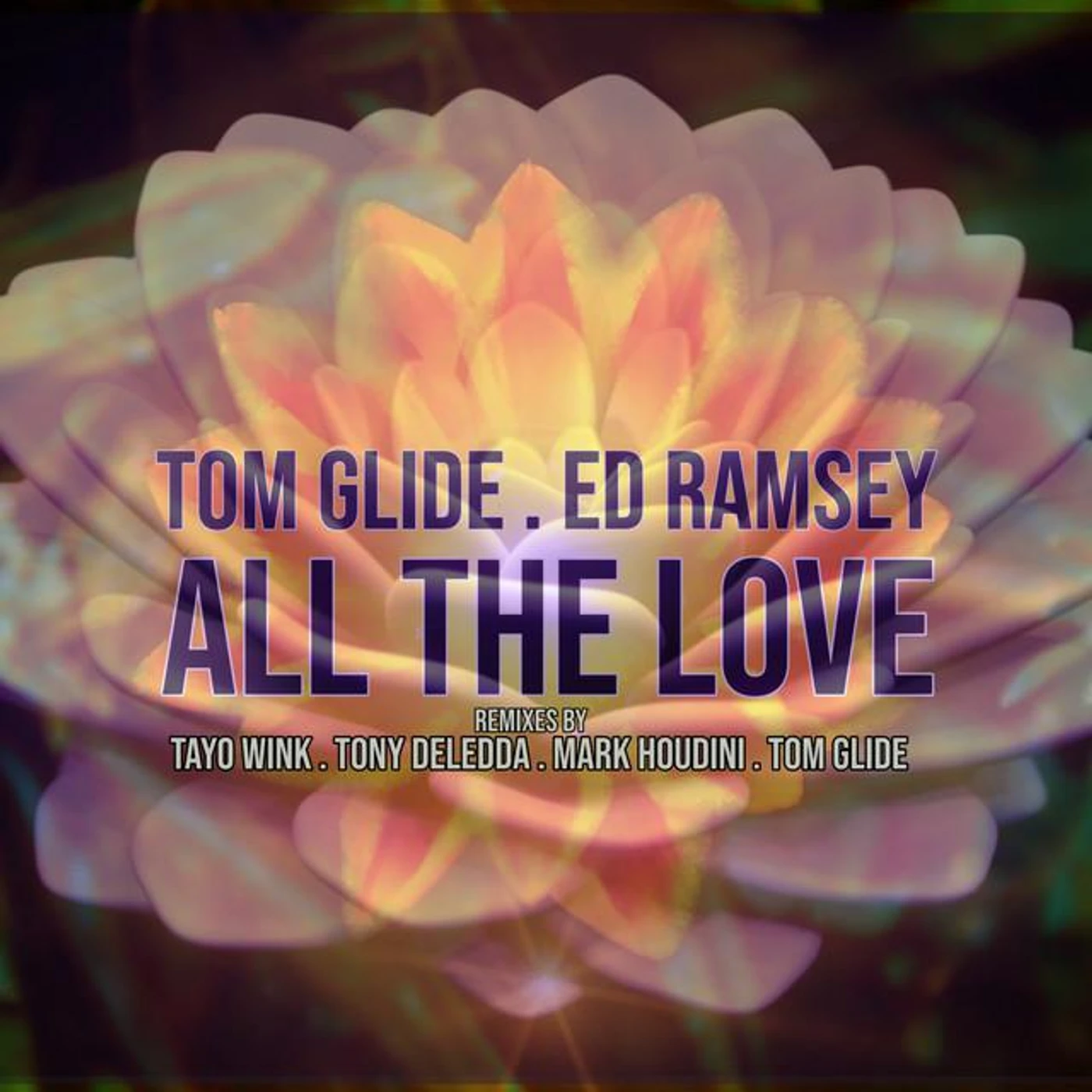 Tom Glide Brand Page