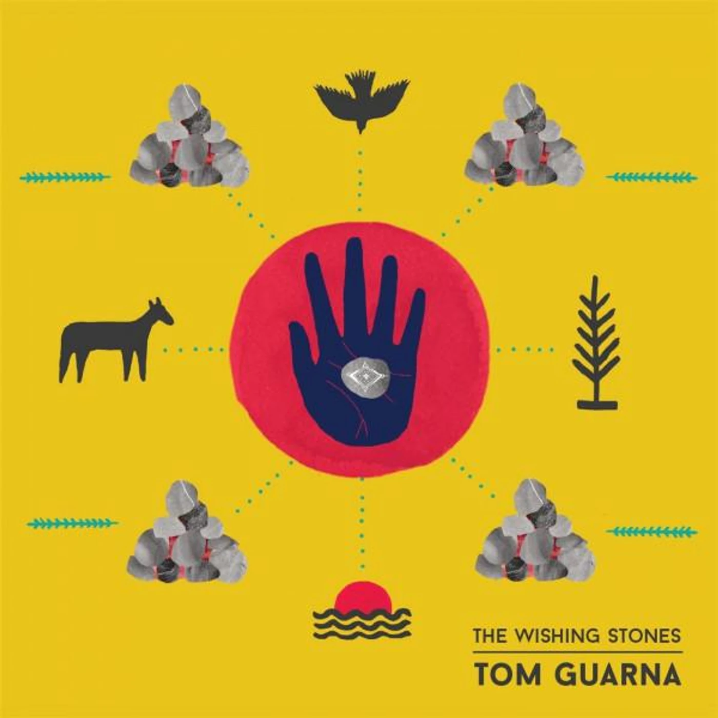 Tom Guarna Brand Page