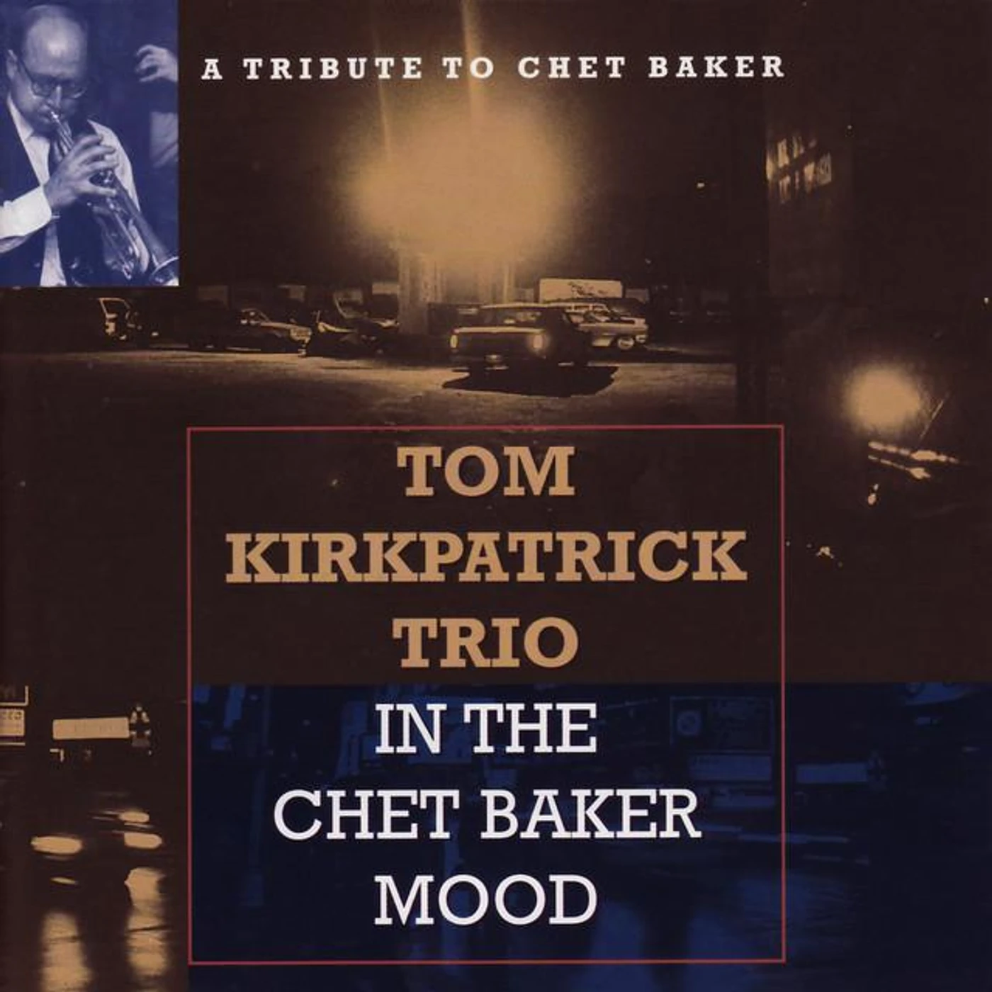 Tom Kirkpatrick Trio Brand Page