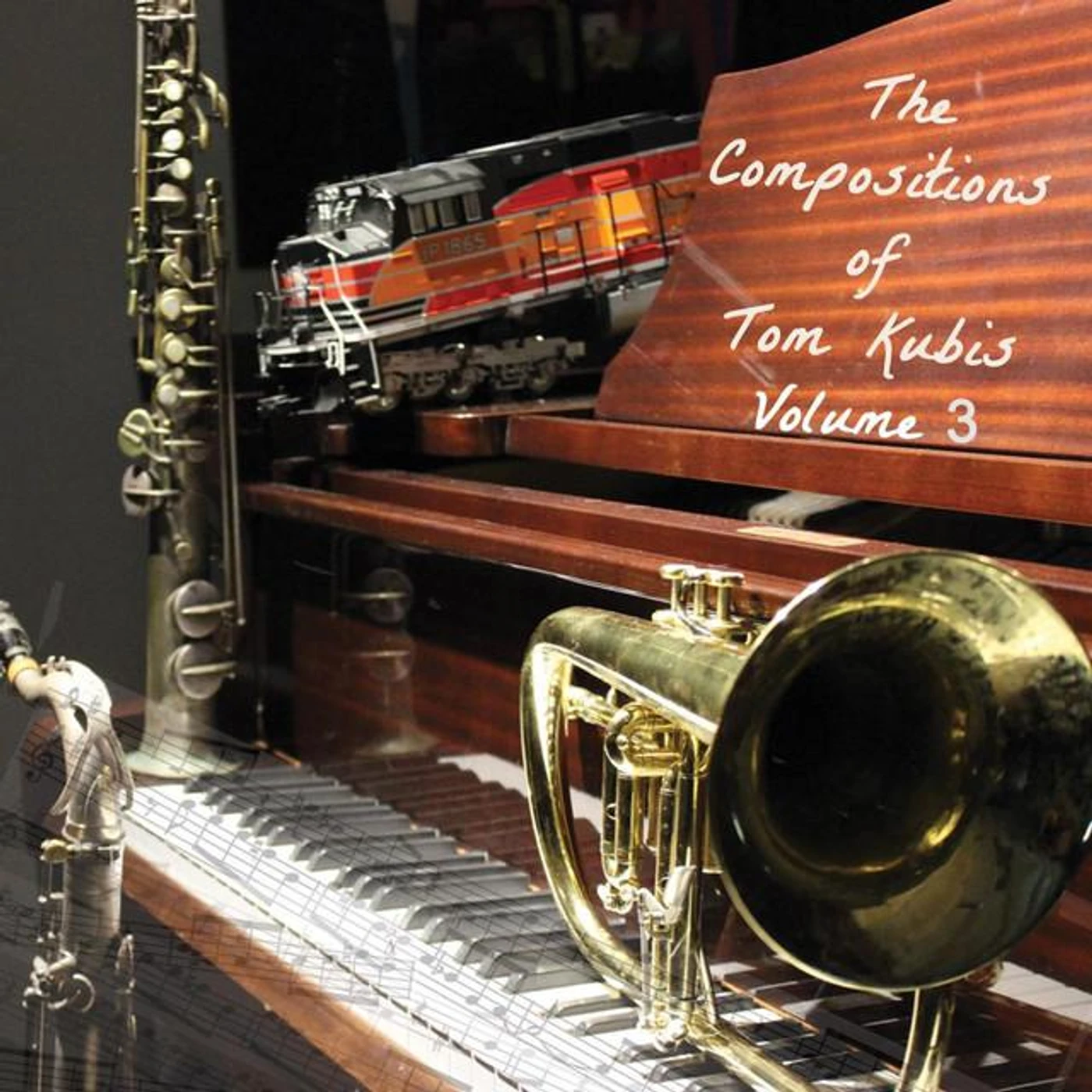 Tom Kubis Brand Page