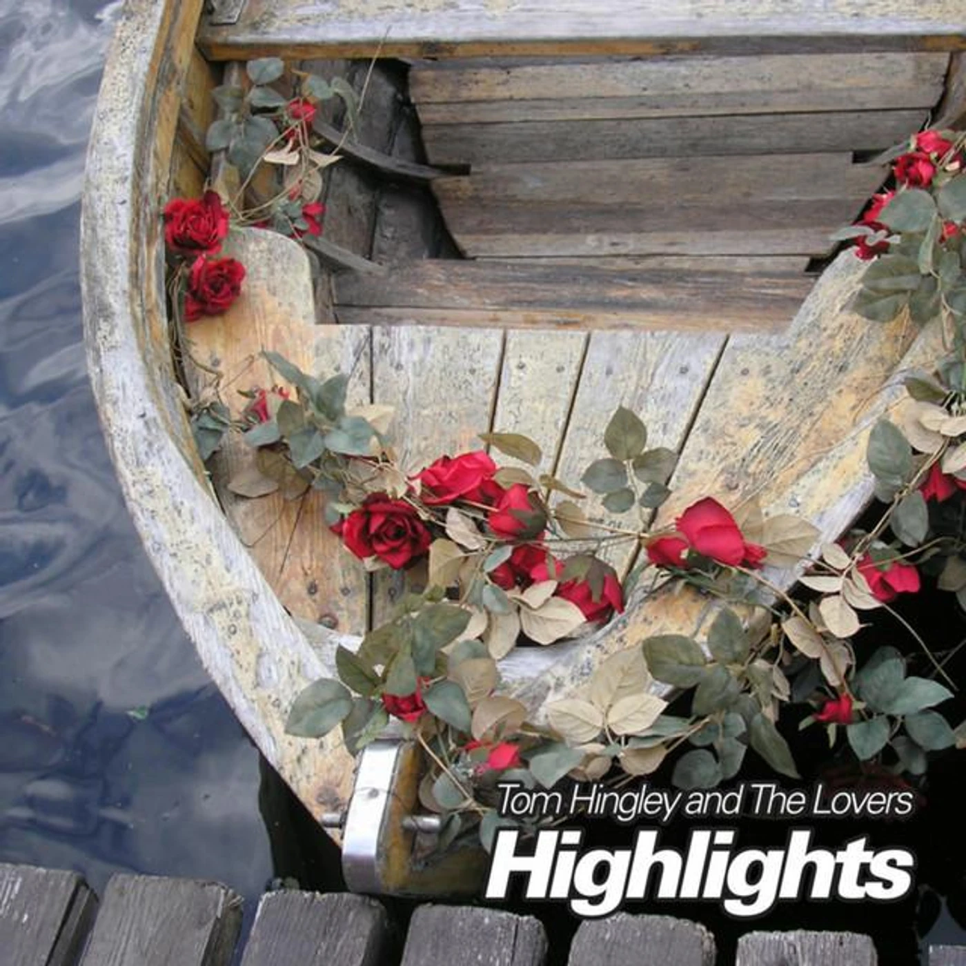 Tom Hingley and the Lovers Brand Page