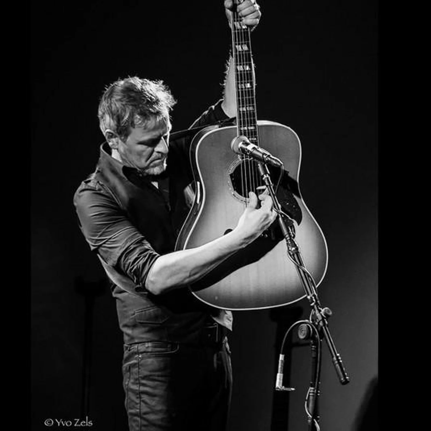 Tom McRae Brand Page