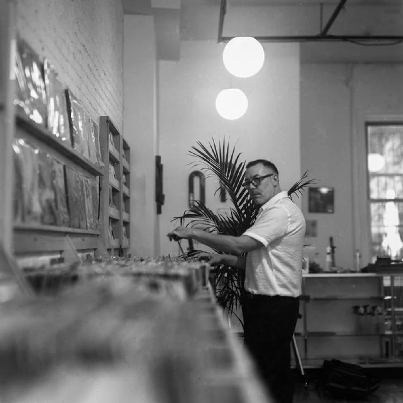 Tom Noble Brand Page