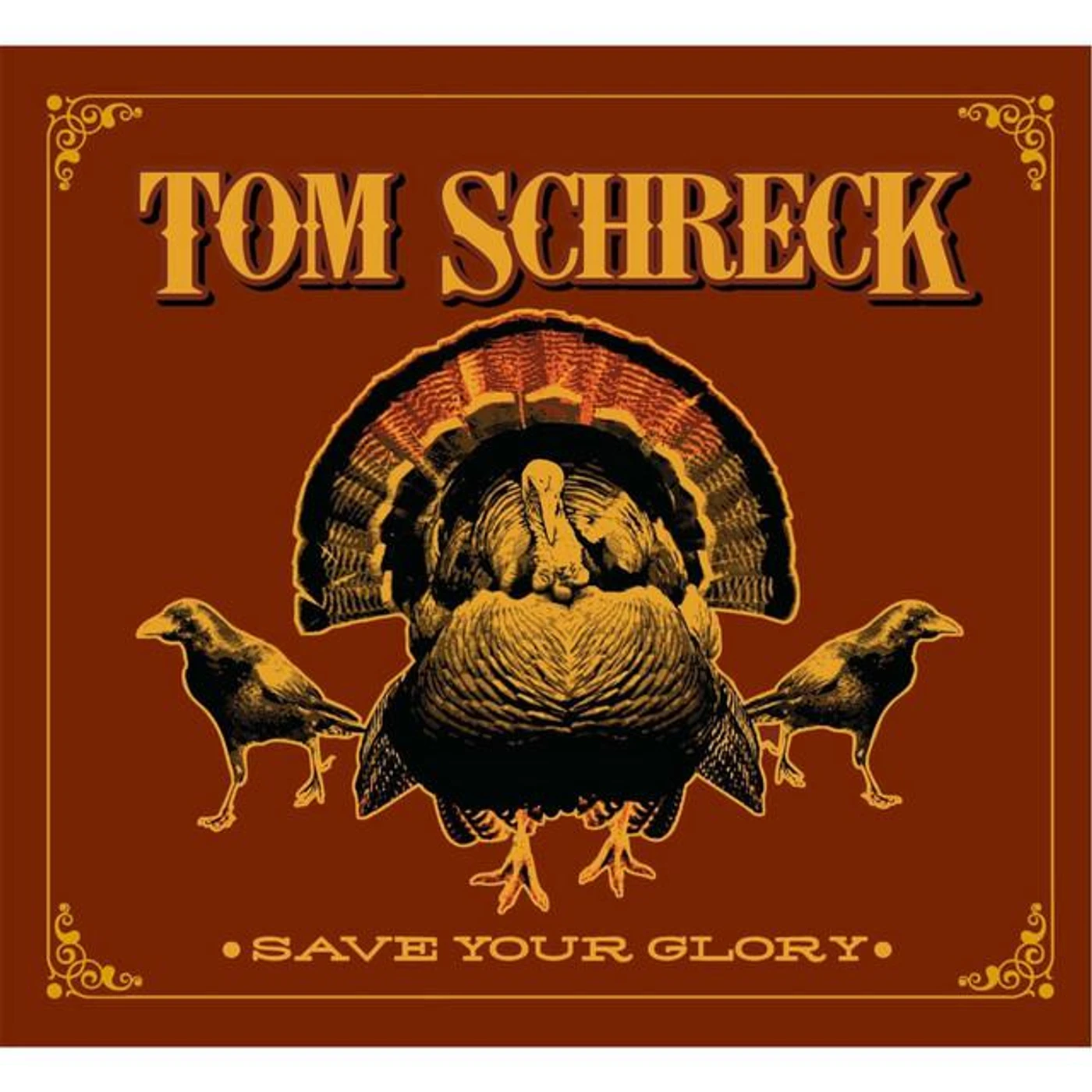 Tom Schreck Brand Page