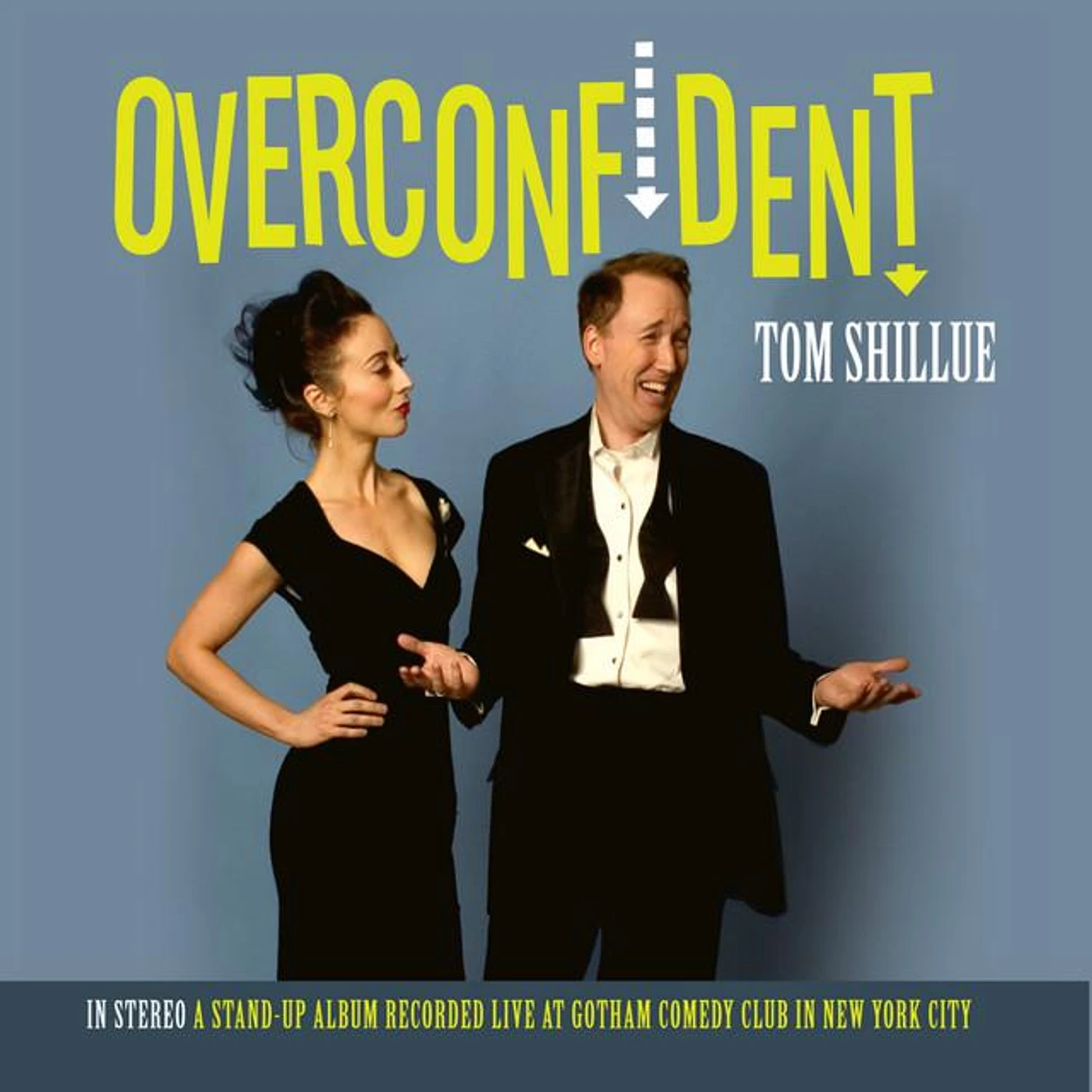 Tom Shillue Brand Page