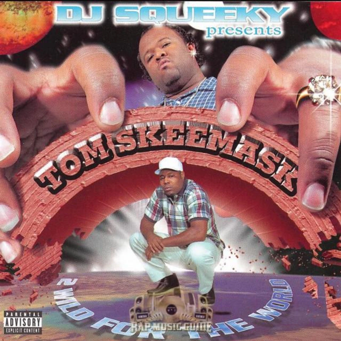 Tom Skeemask Brand Page