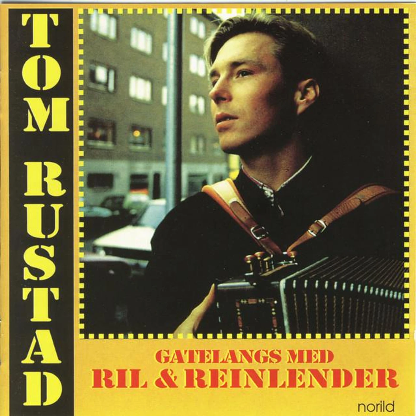 Tom Rustad