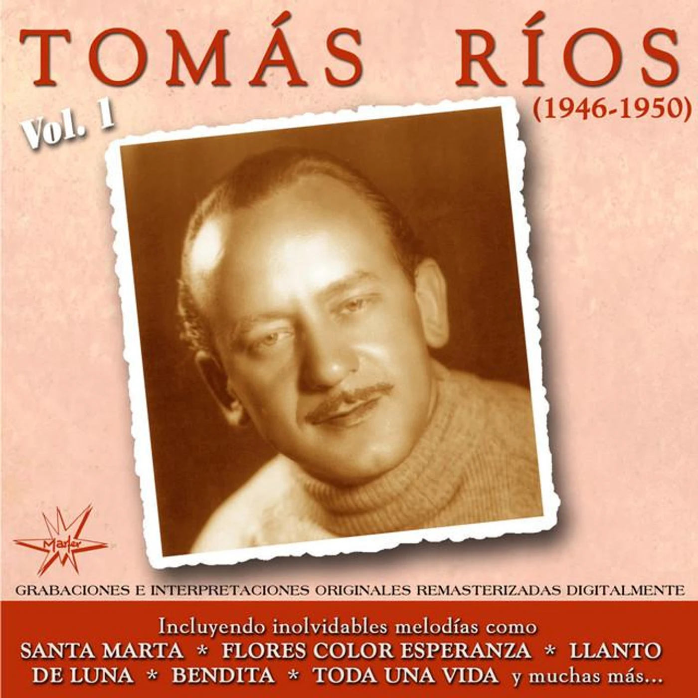 Tomás Ríos Brand Page