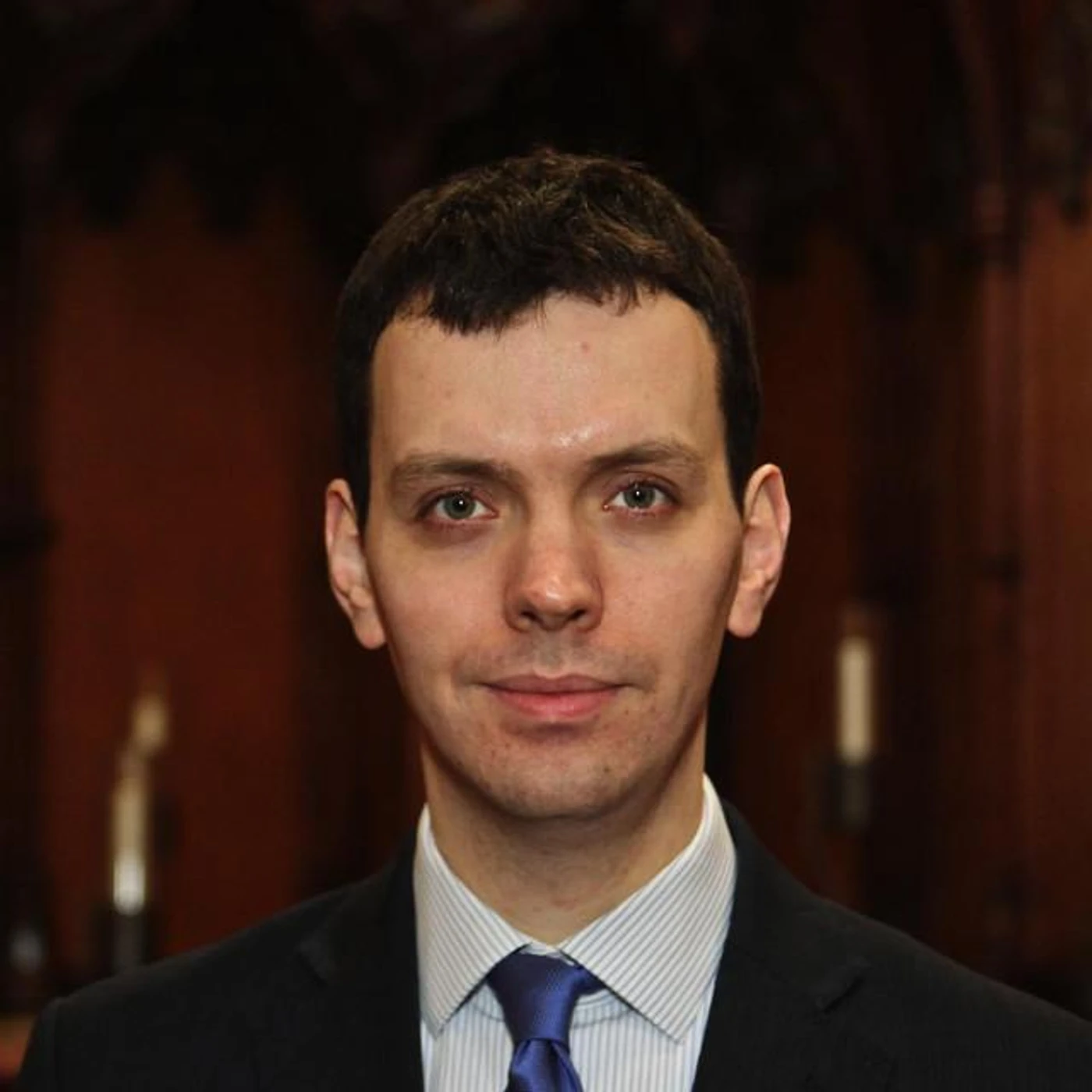 Tom Winpenny Brand Page