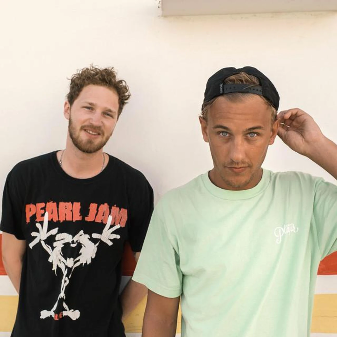 Tom Thaler & Basil Brand Page