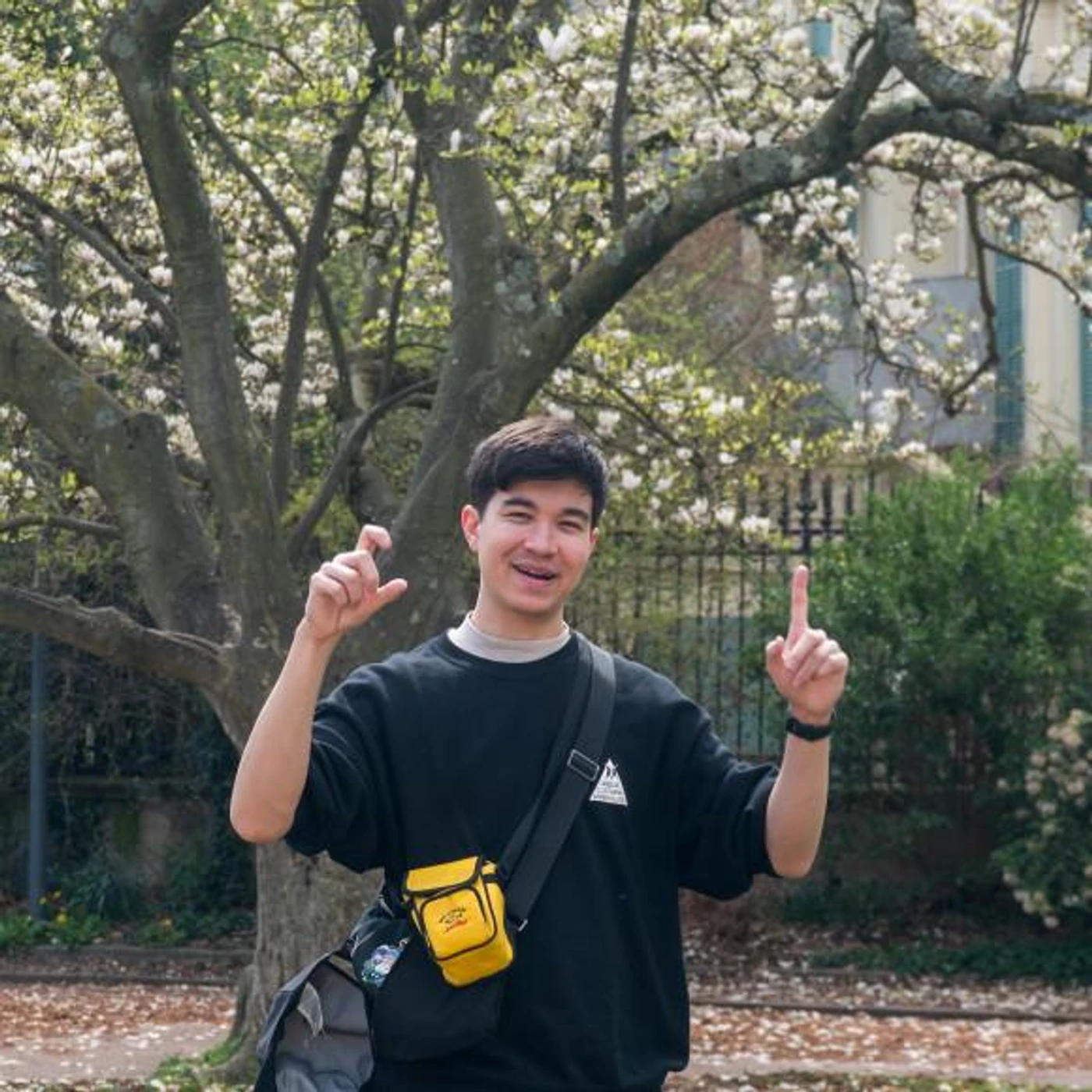 Tom Vernon Brand Page