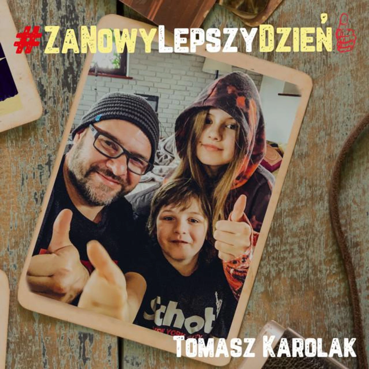 Tomasz Karolak Brand Page